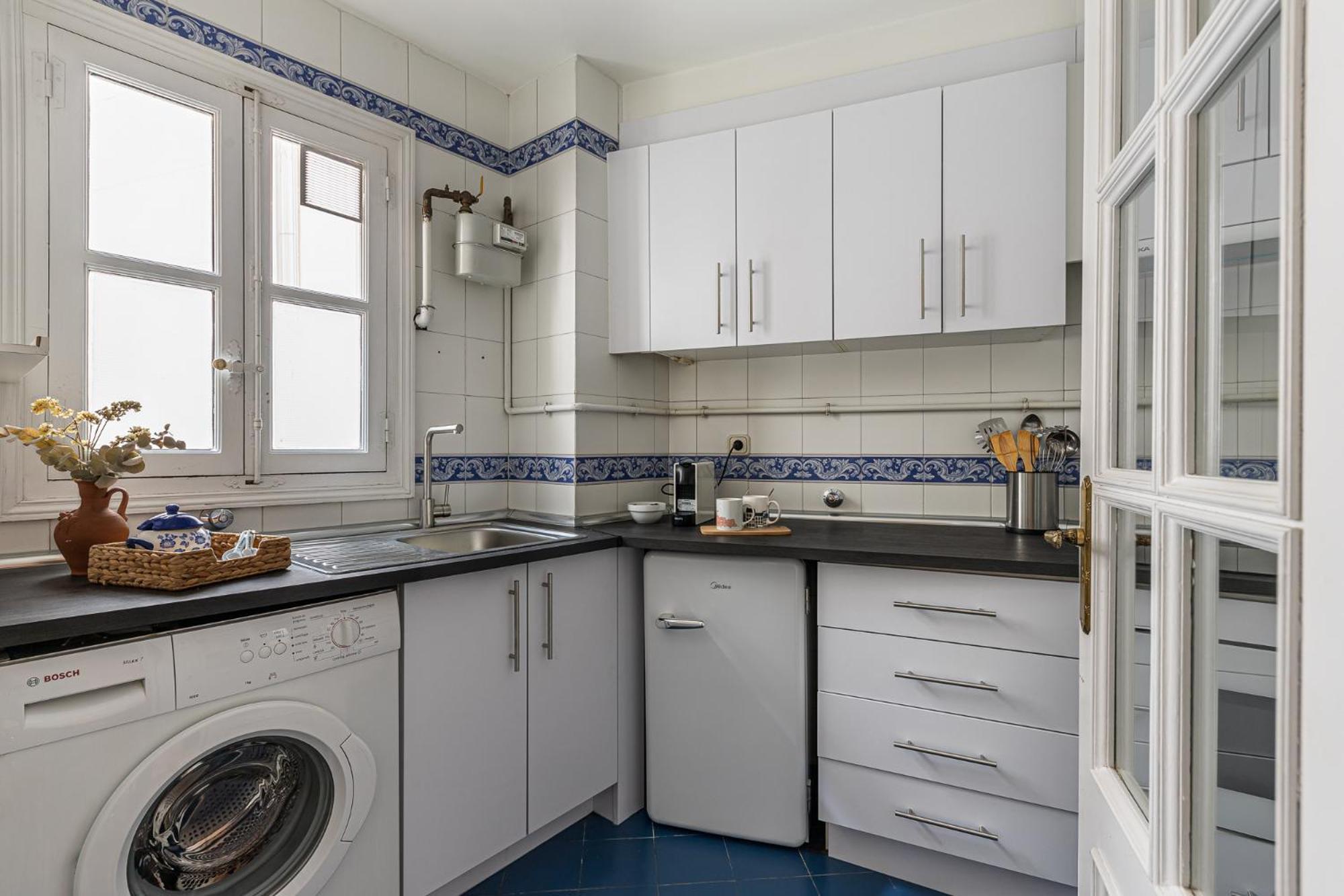 Appartement Waou Opera I - Alquiler Corta Duracion à Madrid Extérieur photo