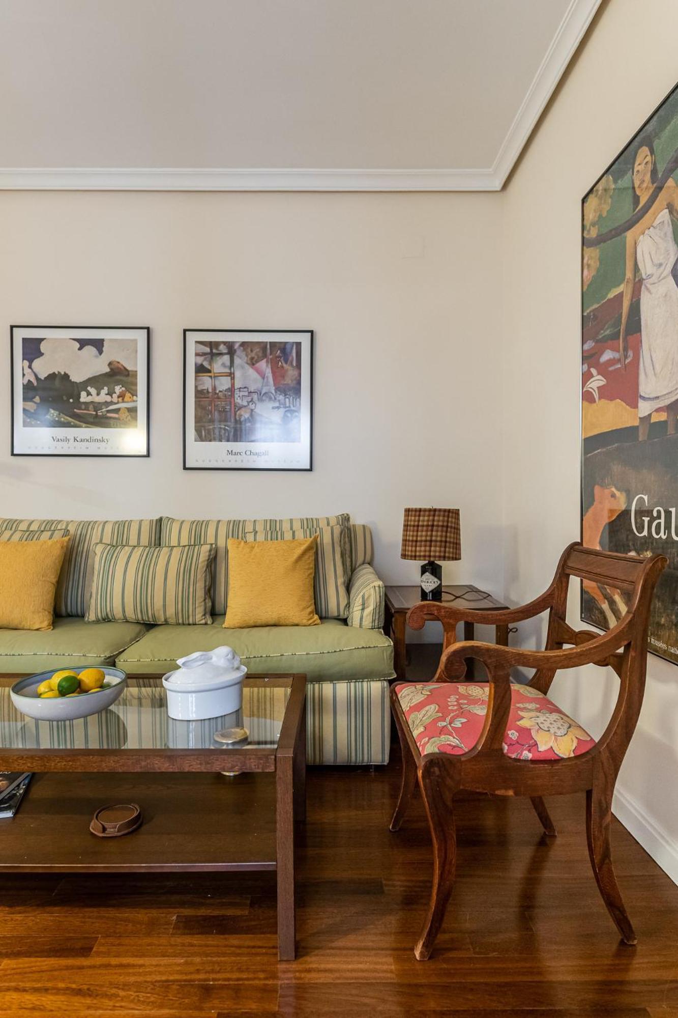Appartement Waou Opera I - Alquiler Corta Duracion à Madrid Extérieur photo