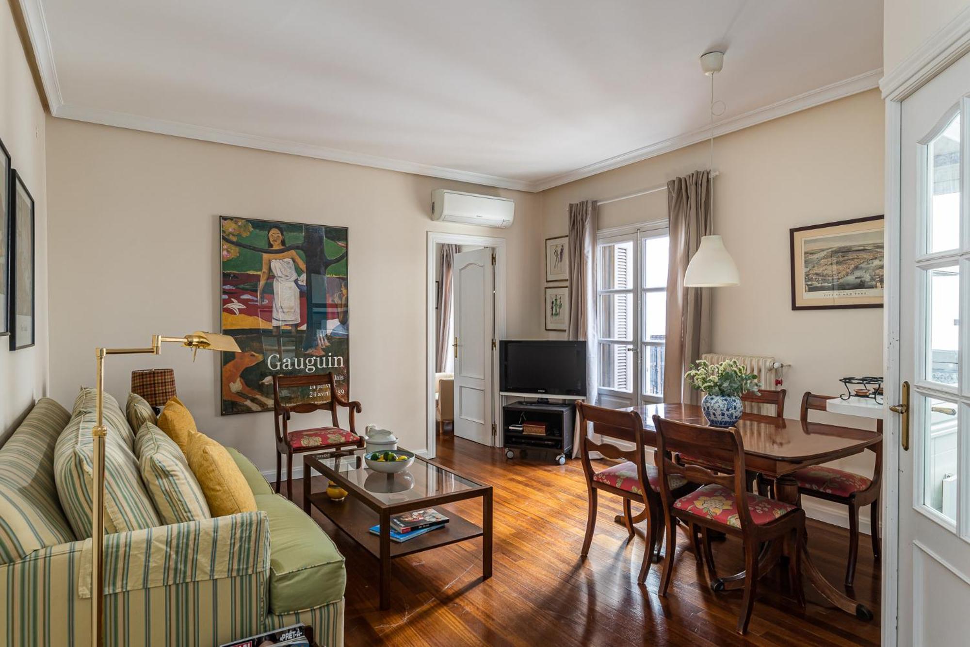 Appartement Waou Opera I - Alquiler Corta Duracion à Madrid Extérieur photo