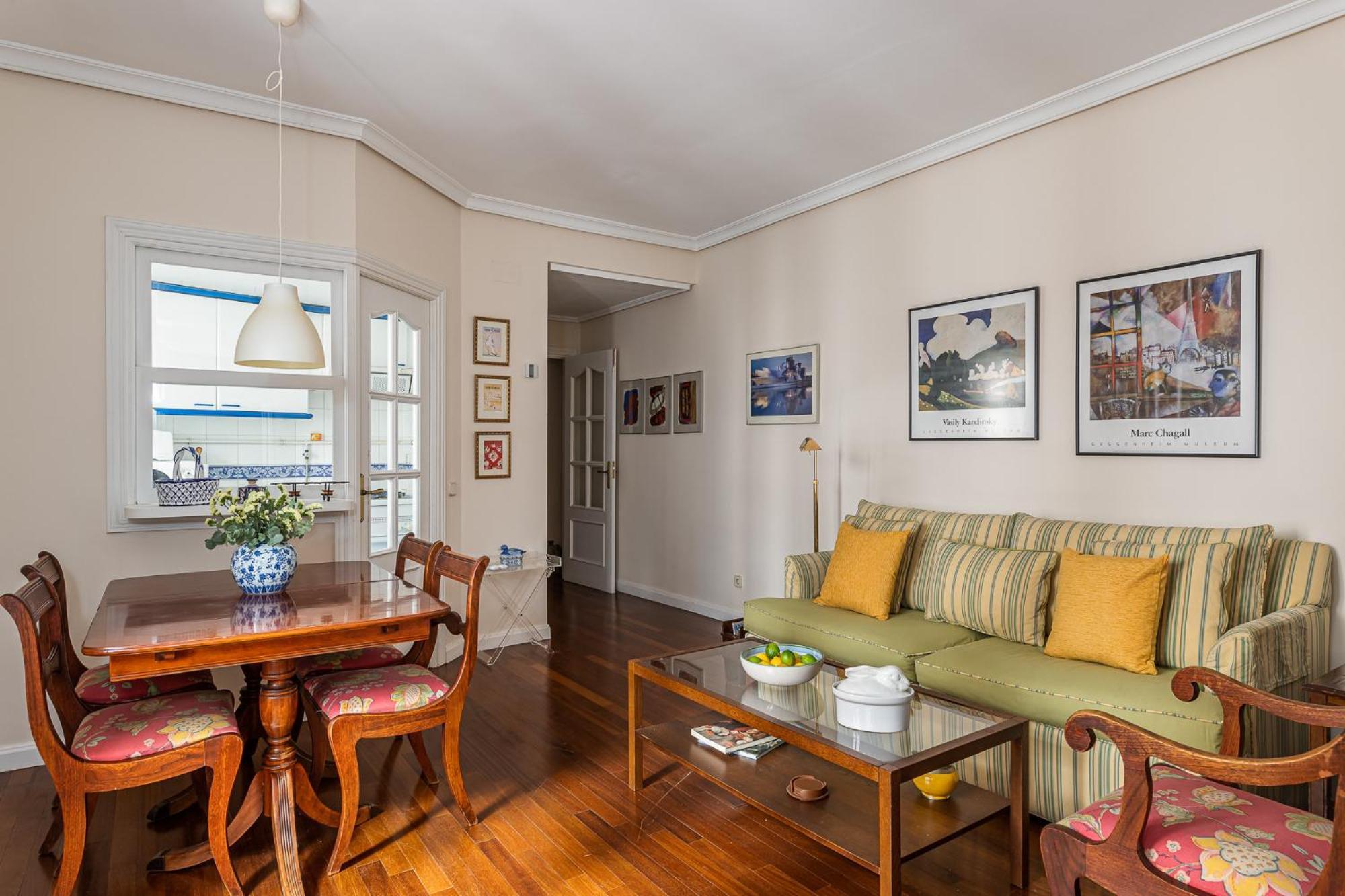Appartement Waou Opera I - Alquiler Corta Duracion à Madrid Extérieur photo